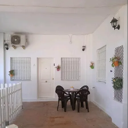 Fantastic Estudio The Сasa de vacaciones Benalmádena